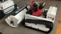 Preview: Alpenmäh PMK 1200 Ferngesteuerter Y Schlegelmulcher mit Hybrid Antrieb
